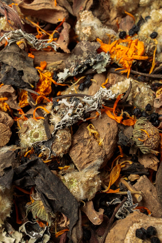 Respiratory Herbal Blend