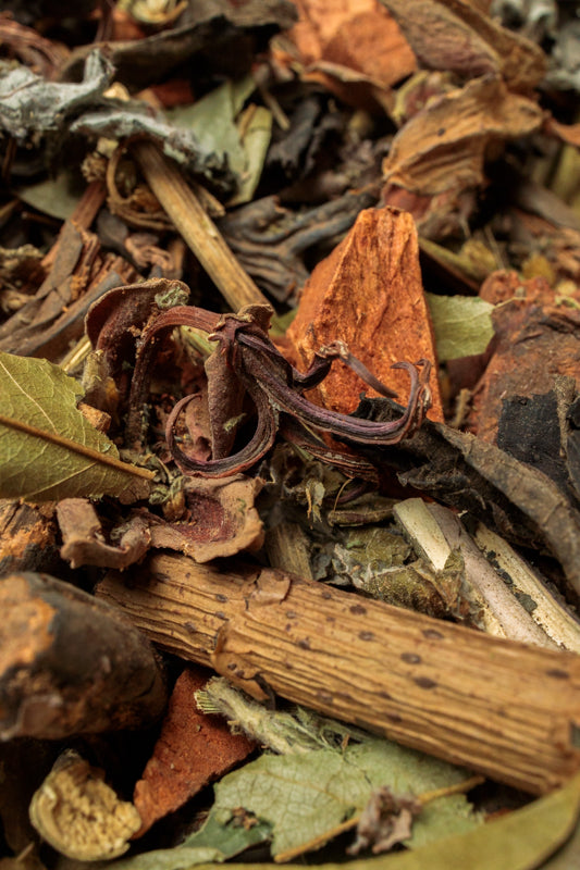 Circulatory Herbal Blend