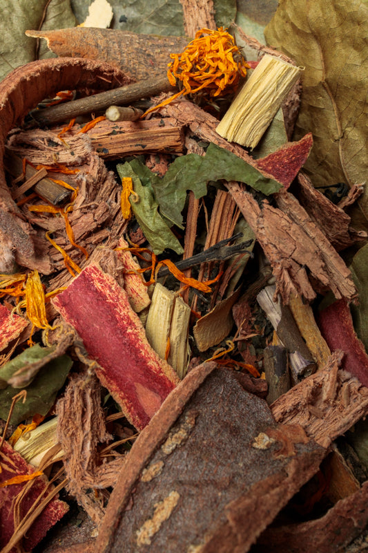 Digestive Herbal Blend
